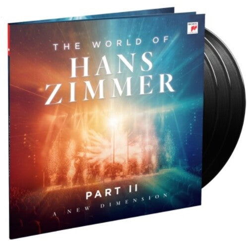 Hans Zimmer: World of Hans Zimmer Part II - a New Dimension / Vinyl LP