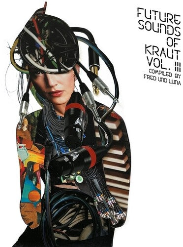 Various Artists: Future Sounds Of Kraut, Vol. 3 / Vinyl LP