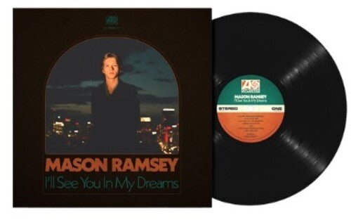 Mason Ramsey: I'll See You In My Dreams / RECORD