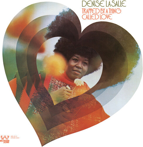 Denise LaSalle: Trapped by a Thing Called Love / RECORD