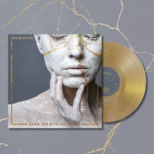 Sister Hazel: Sand, Sea & Crash Debris - Gold / RECORD
