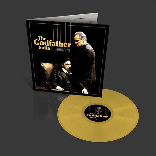 Godfather Suite - O.S.T.: Godfather Suite (Original Soundtrack) - Caramel Colored Vinyl - VINYL