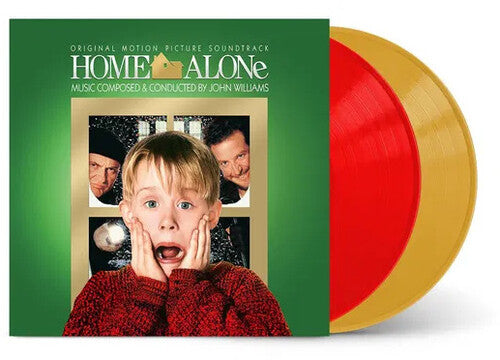 John Williams: Home Alone (Original Soundtrack) / RECORD
