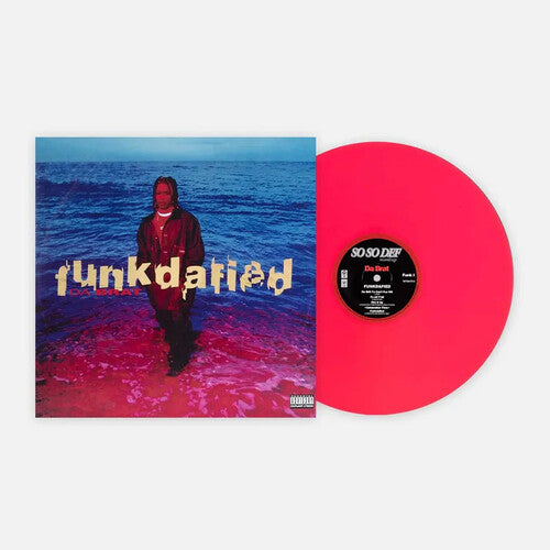 Da Brat: Funkdafied - Neon Red Colored Vinyl / RECORD