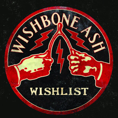 Wishbone Ash: Wishlist - CD
