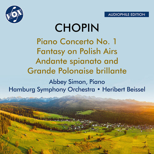 Heribert Beissel: Piano Concerto No. 1 in E Minor Op. 11 Fantasy on { CD }