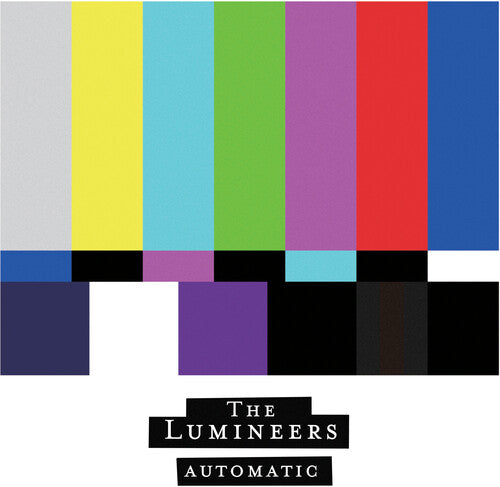 The Lumineers: Automatic / RECORD