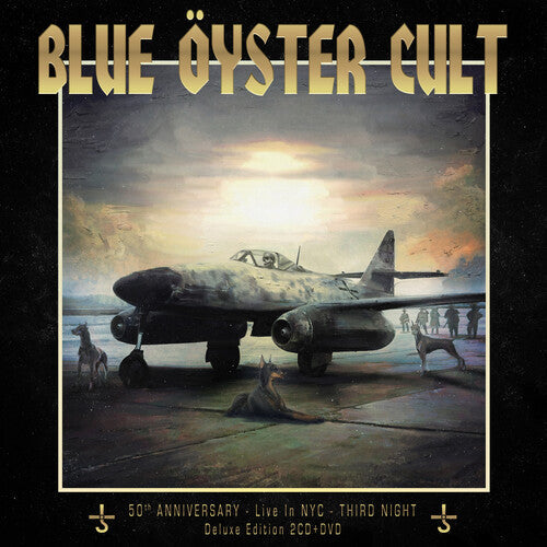 Blue Oyster Cult: 50th Anniversary Live - Third Night / RECORD