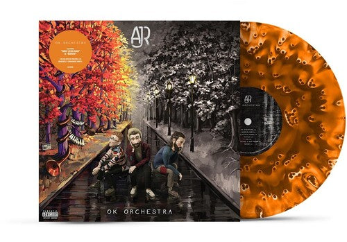 AJR: OK ORCHESTRA / RECORD