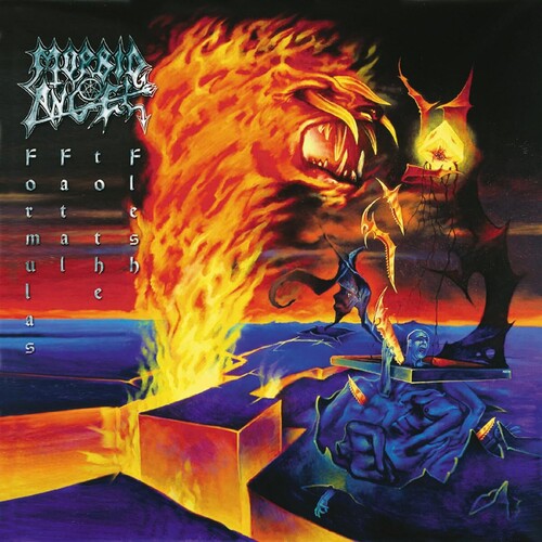 Morbid Angel: Formulas Fatal To The Flesh - CD