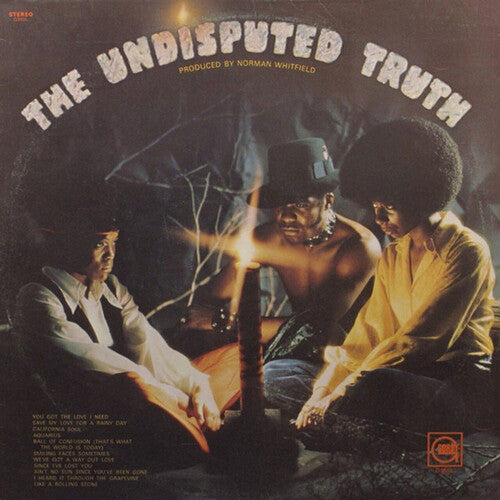 The Undisputed Truth: The Undisputed Truth / RECORD