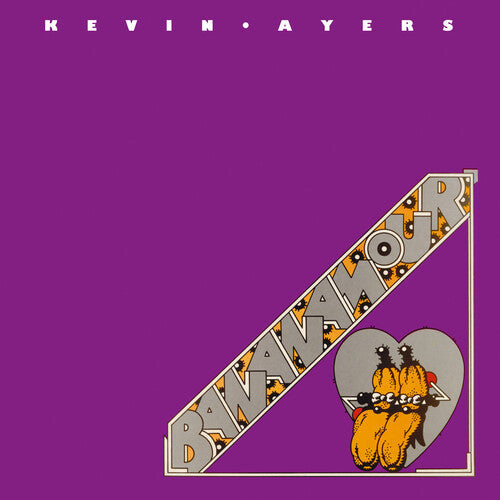 Kevin Ayers: Bananmour - Remastered Edition / RECORD