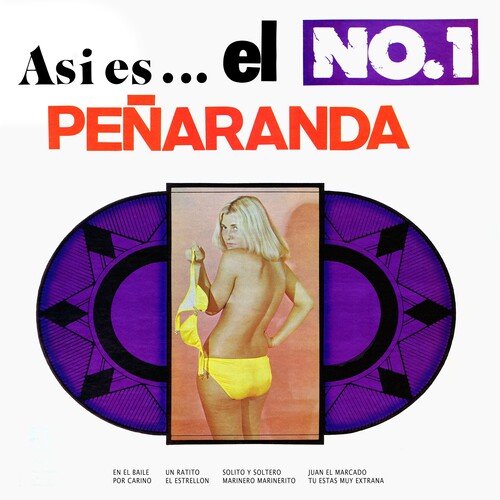 José María Peñaranda: Asi es... el No. 1 (2024 Remaster) - CD