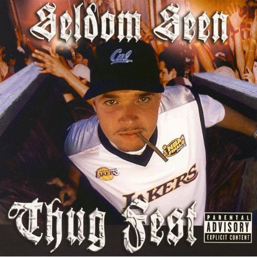 Seldom Seen: Thug Fest { CD }