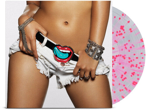 Falling in Reverse: Just Like You - Anniversary Edition- Clear W/Neon Pink Splatter / RECORD