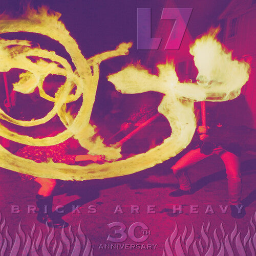 L7: Bricks Are Heavy / RECORD