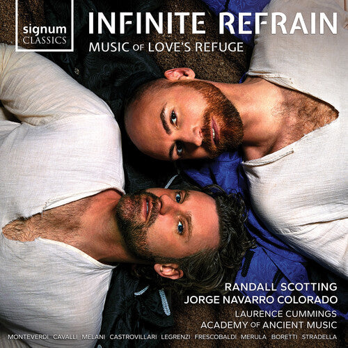 Randall Scotting: Infinite Refrain Music of Love's Refuge { CD }