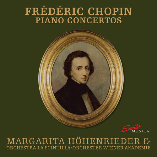 Orchestra La Scintilla: Piano Concertos { CD }