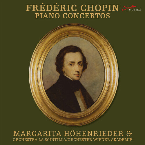 Margarita Hohenrieder: Piano Concertos / RECORD