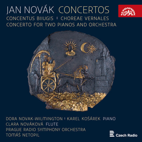 Prague Radio Symphony Orchestra: Concertos { CD }