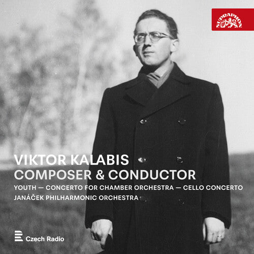 Miroslav Petras: Viktor Kalabis - Composer & Conductor { CD }