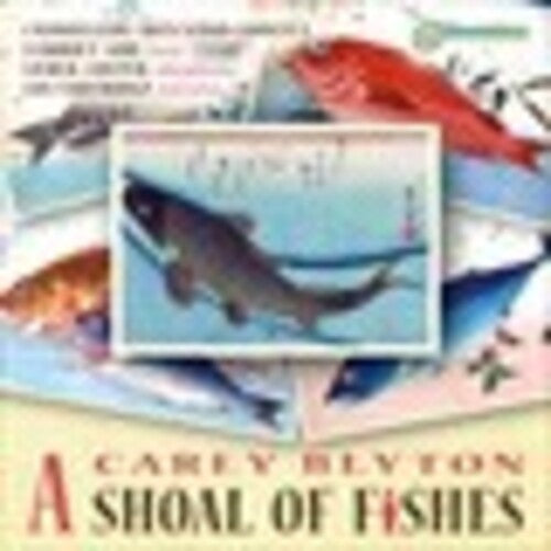Blyton / Adie / Foster: Shoal of Fishes { CD }