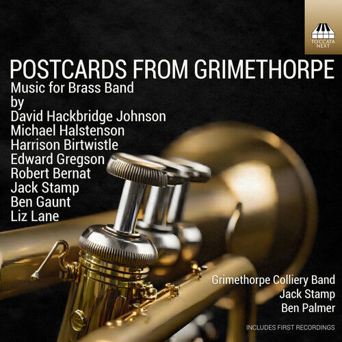 Grimethorpe Colliery Band: Postcards from Grimethorpe - Music for Brass Band { CD }