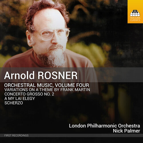 London Philharmonic Orchestra: Orchestral Music Vol. 4 { CD }