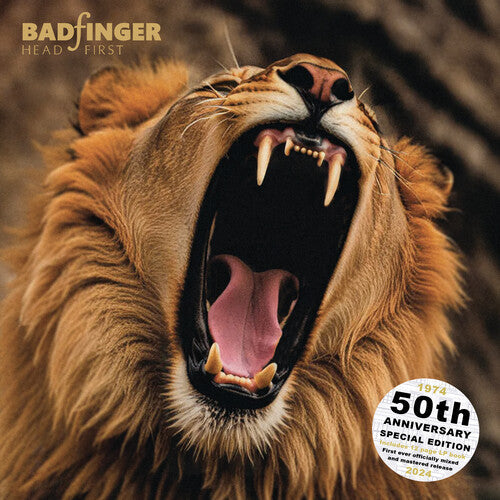 Badfinger: Head First - 50th Anniversary Special Edition / RECORD