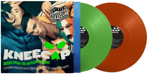 Various Artists: Kneecap (Original Soundtrack) Green/Red / RECORD