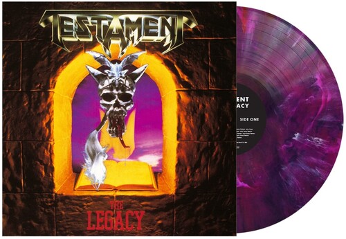Testament: The Legacy / RECORD
