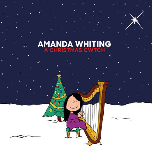 Amanda Whiting: A Christmas Cwtch / RECORD