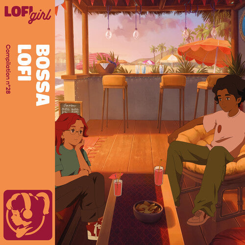 Lofi Girl Presents: Bossa Lofi / Vinyl LP