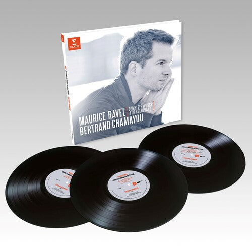 Bertrand Chamayou: Ravel: Complete Works for Solo Piano / RECORD