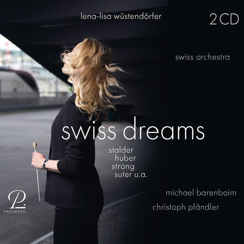 Swiss Orchestra: Swiss Dreams { CD }
