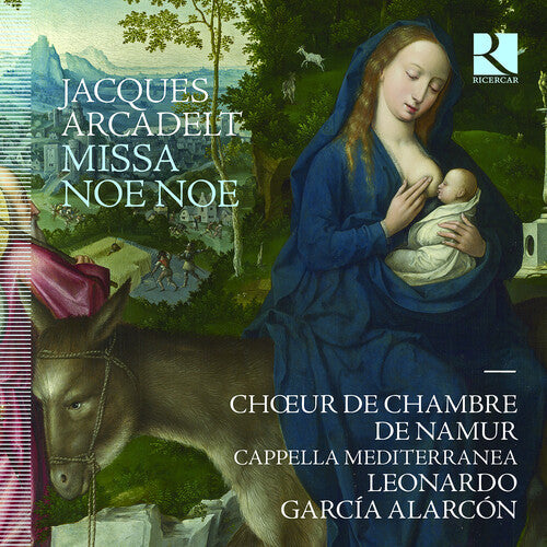 Leonardo Garcia Alarcon: Missa Noe Noe { CD }