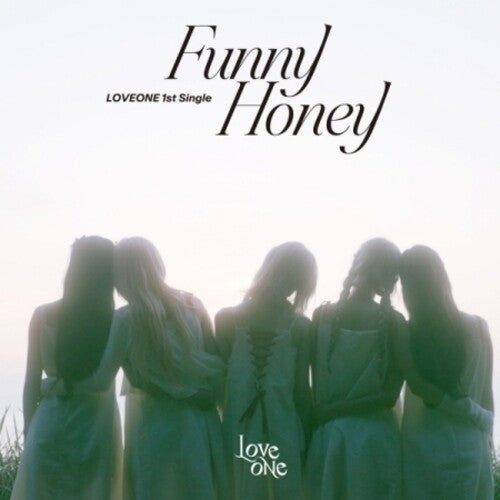 Loveone: Funny Honey - incl. 160pg Photobook, Photocard, Unit Photocard, Postcard + Sticker - CD