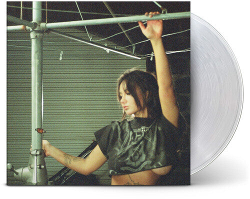 Mallrat: Light Hit My Face Like a Straight Right - Ultra Clear / RECORD
