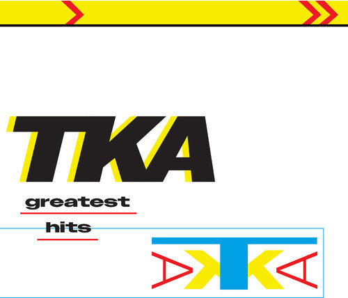 TKA: Greatest Hits / RECORD