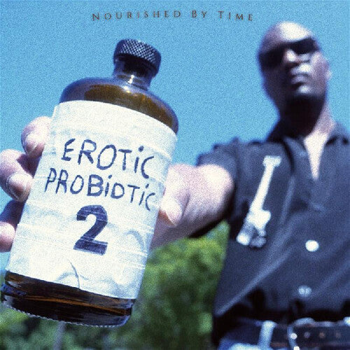 Nourished by Time: Erotic Probiotic 2 / RECORD