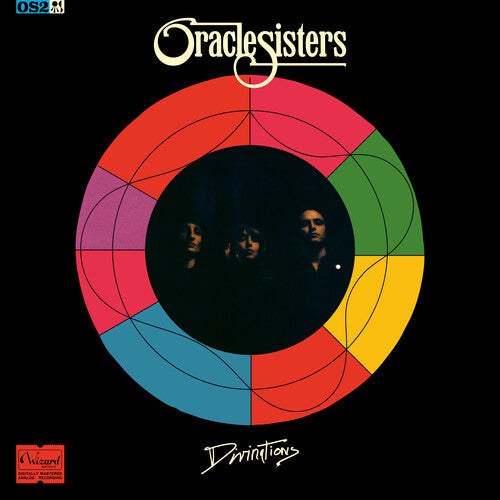 Oracle Sisters: Divinations - Pink / RECORD