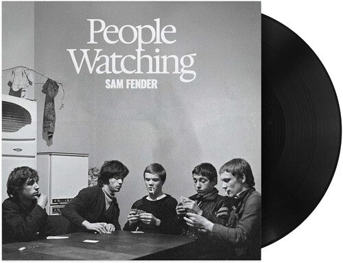 Sam Fender: People Watching / RECORD