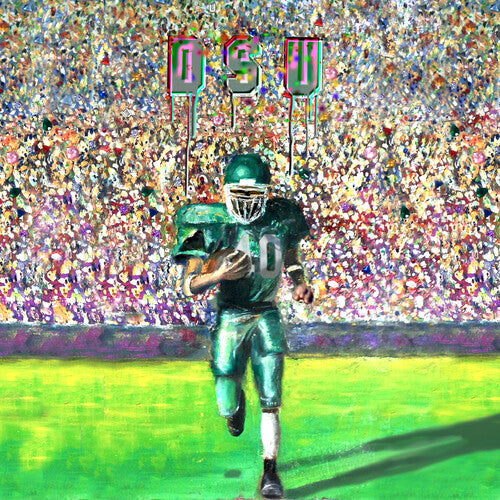 Alex G: DSU / RECORD