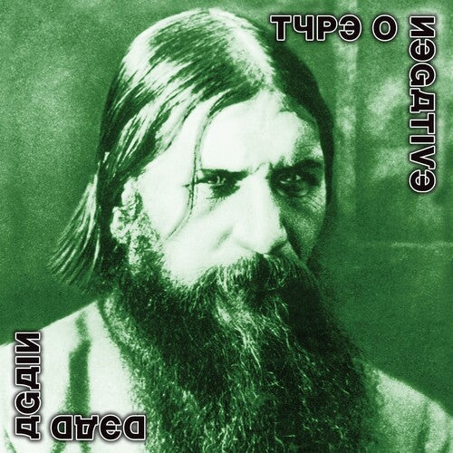 Type O Negative: Dead Again - CD