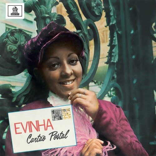 Evinha: Cartao Postal / RECORD