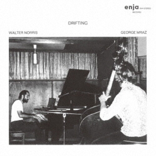 Walter Norris: Drifting - CD