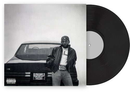 Kendrick Lamar: GNX / RECORD