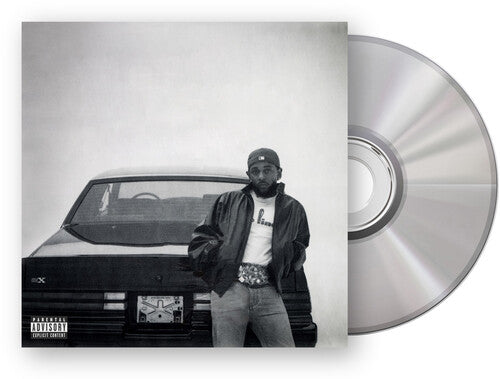 Kendrick Lamar: GNX { CD }