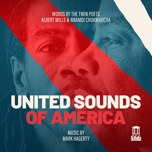 University of Delaware Symphony Orchestra: Hagerty: United Sounds of America { CD }