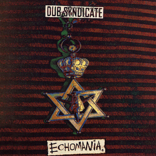 Dub Syndicate: Echomania - VINYL
